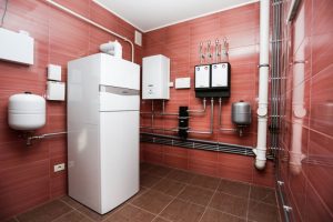 напольные газовые котлы