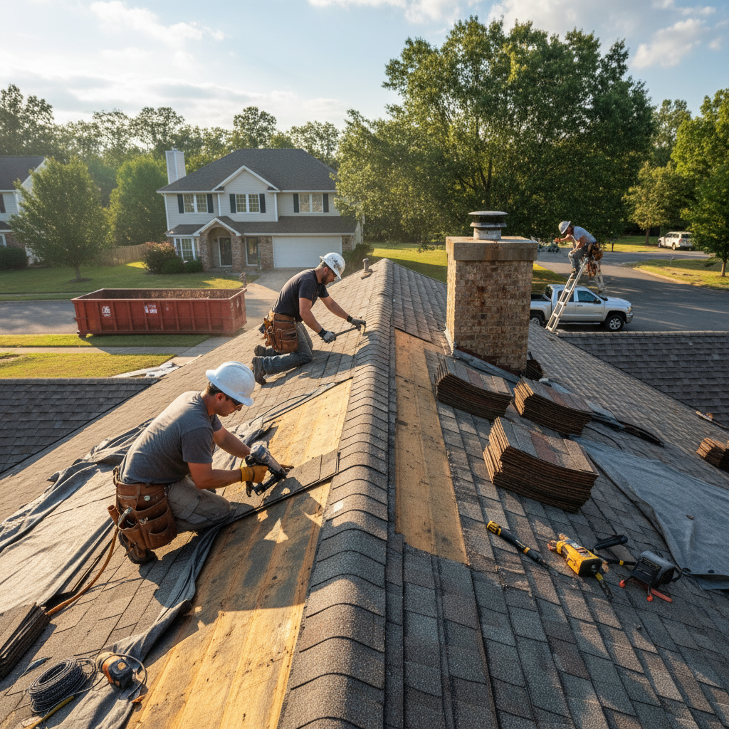 Ремонт крыш в Севастополе