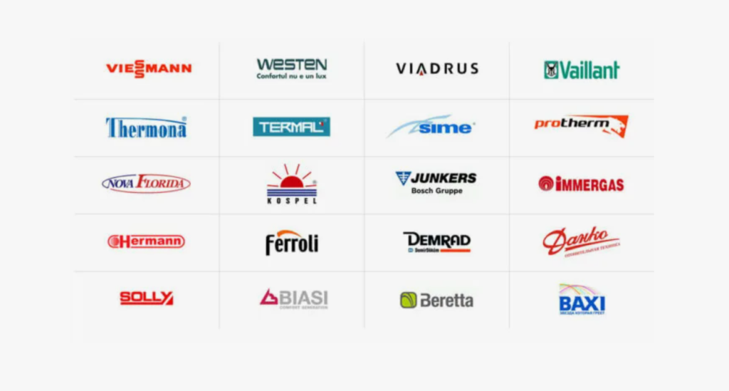 Ремонт газовых котлов