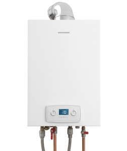 Чистка котла